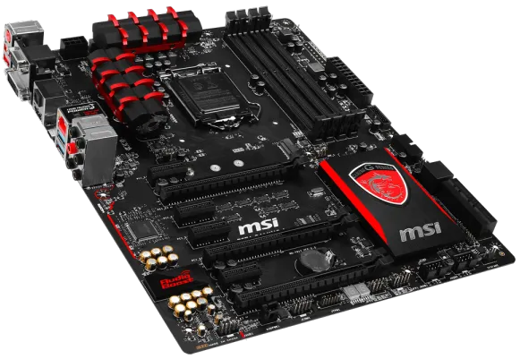 MSI Z97A Gaming 6