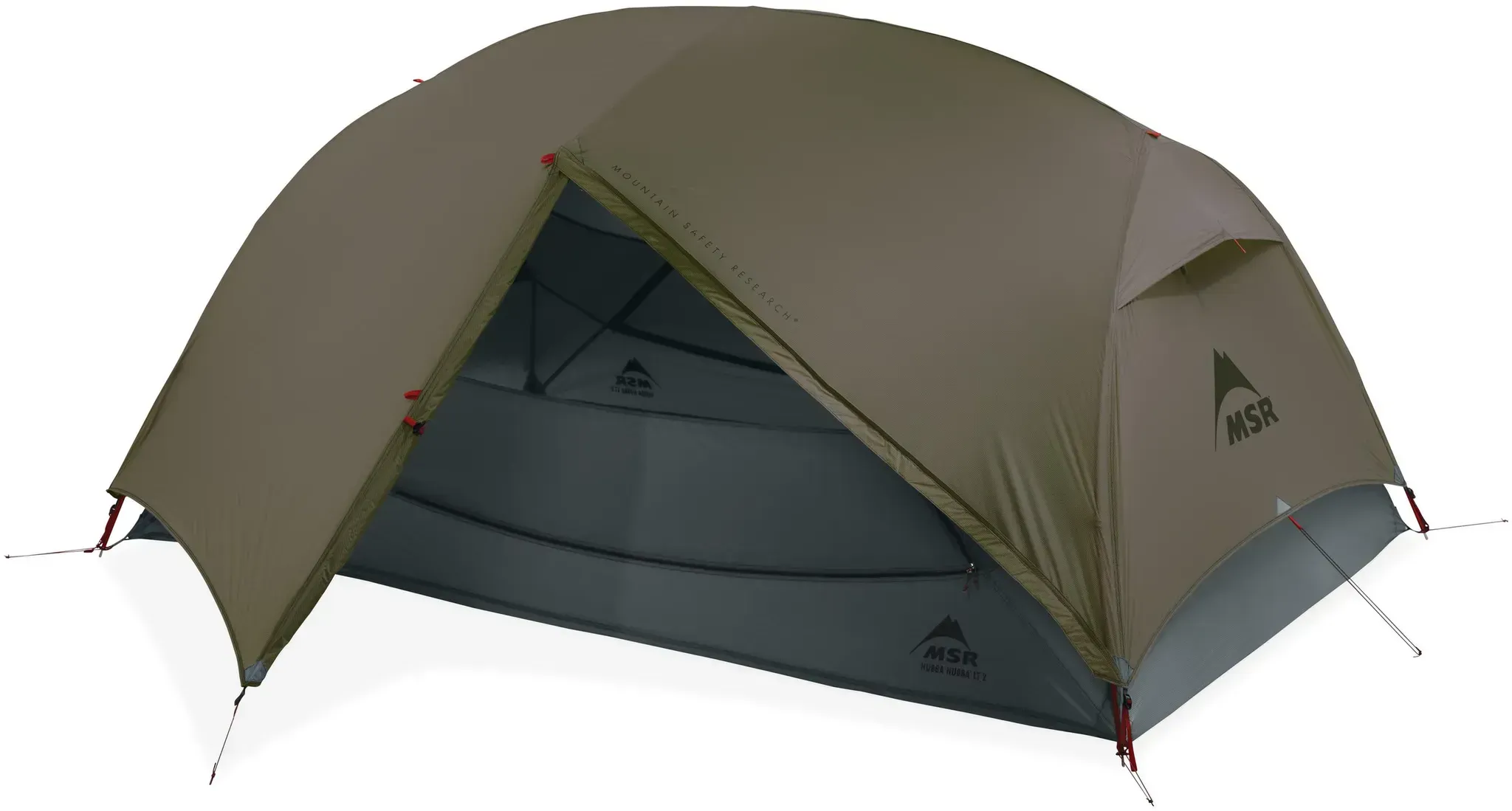 MSR Hubba Hubba LT 2P