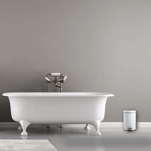 MSV Badezimmer-Kosmetikeimer 2