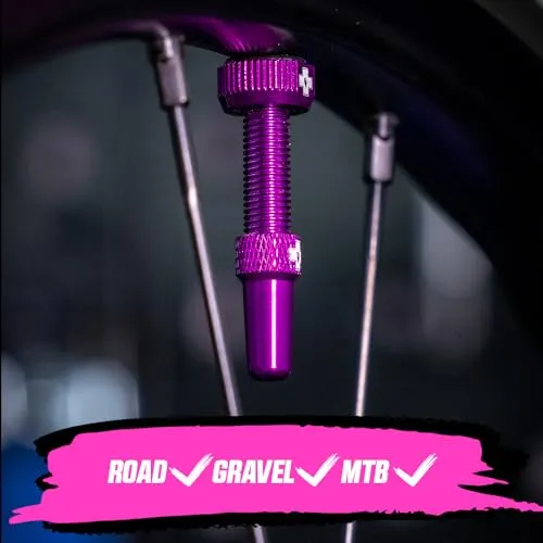 Muc-Off Lila Presta Tubeless Ventile UC 4