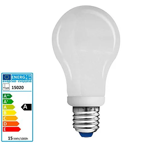 Müller-Licht Ultra-Mini Vollcover Birne 15W E27 820 Lumen 15020