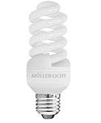 Müller-Licht Mini Spiral, 11W