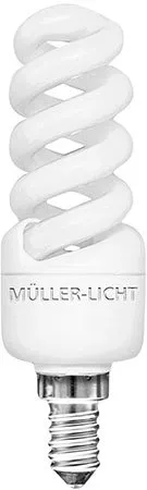 Müller-Licht Mini Spiral, 14 Watt