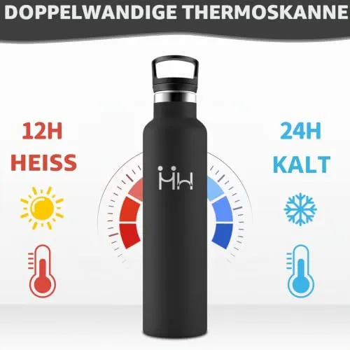 Mulbijeo Isolierflasche 2