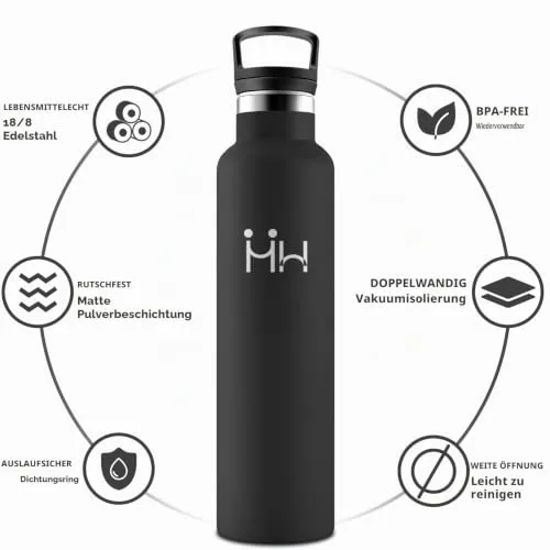 Mulbijeo Isolierflasche 3