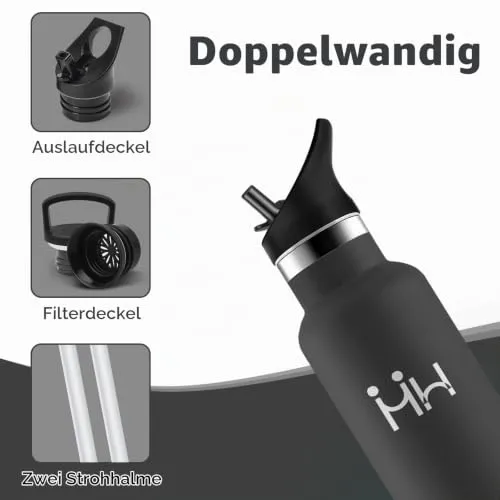 Mulbijeo Isolierflasche 5