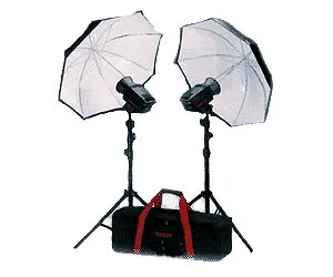 Multiblitz Compactlite Location Set