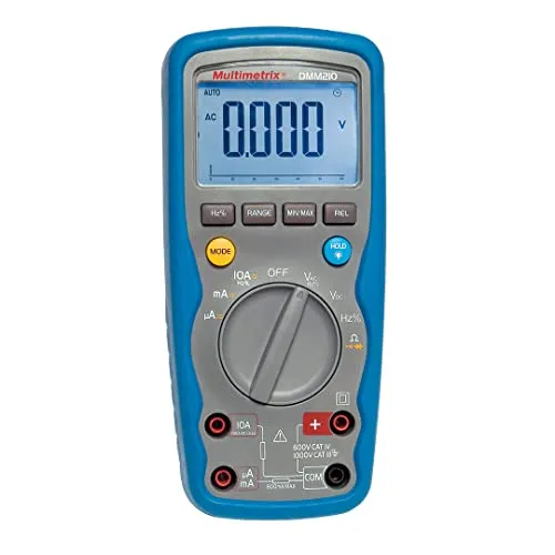 MULTIMETRIX DMM 210