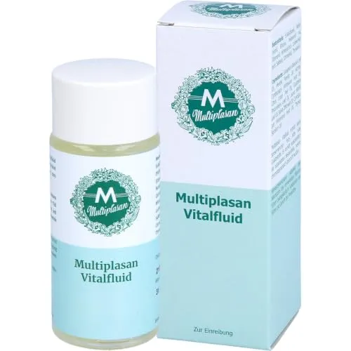 MULTIPLASAN Vitalfluid 50 ml 2