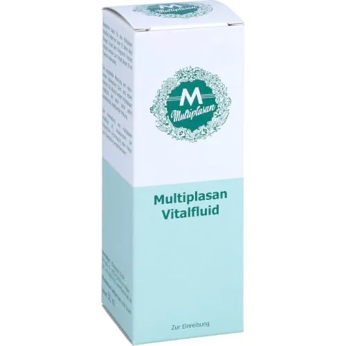 MULTIPLASAN Vitalfluid 50 ml 5