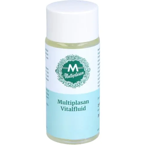 MULTIPLASAN Vitalfluid 50 ml 6