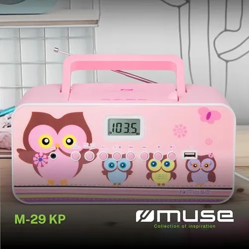 MUSE CD-Radio UC 2