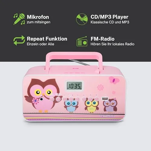 MUSE CD-Radio UC 3