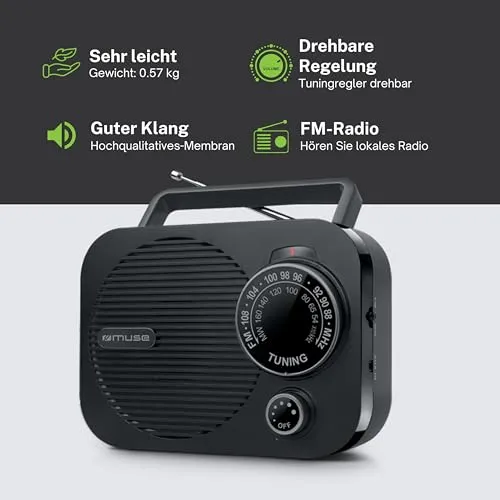 MUSE m-050 R 3
