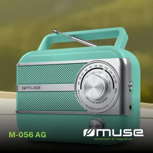 MUSE M-056 AG 2