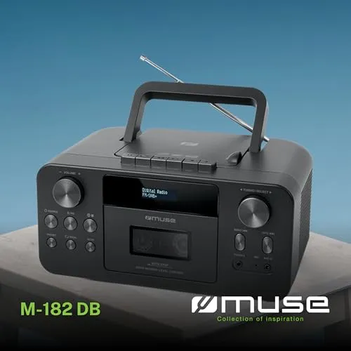 MUSE M-182DB 2