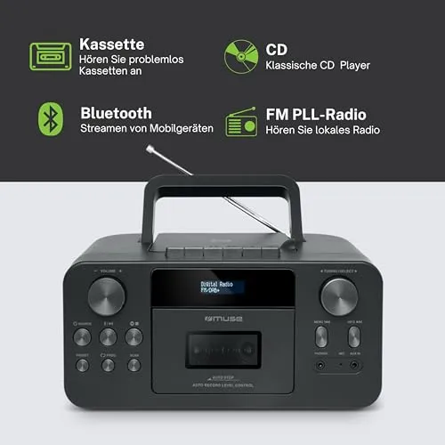 MUSE M-182DB 3
