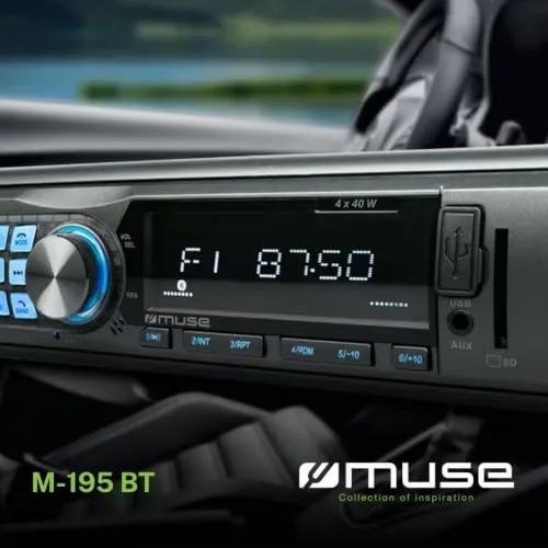 MUSE M-195 BT 2