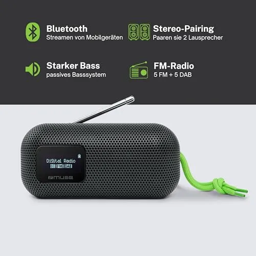 MUSE M-760 DBT 3