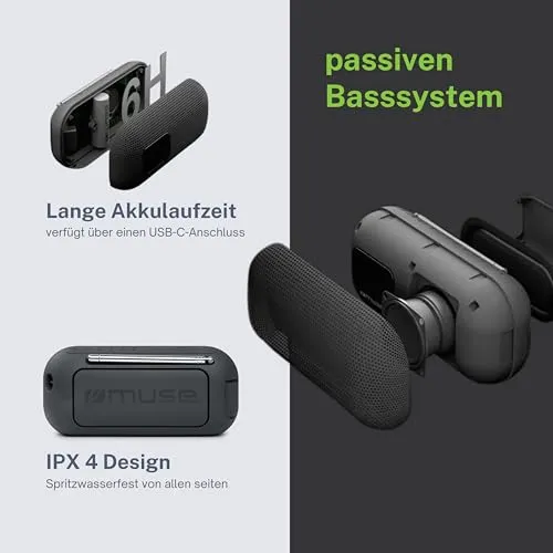 MUSE M-760 DBT 4