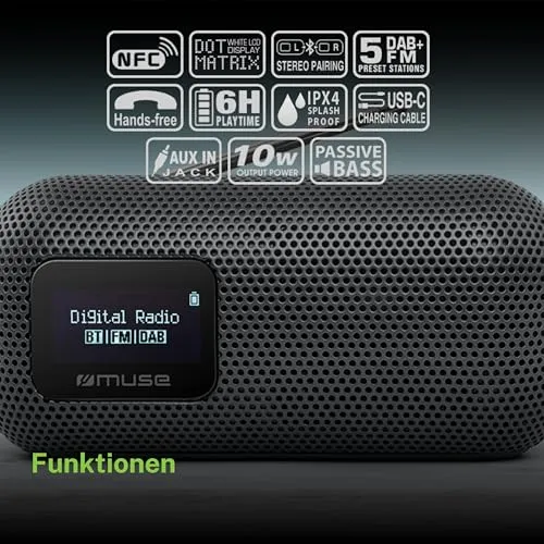 MUSE M-760 DBT 6