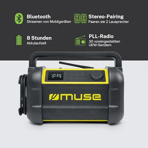 Muse M-928 BTY 3