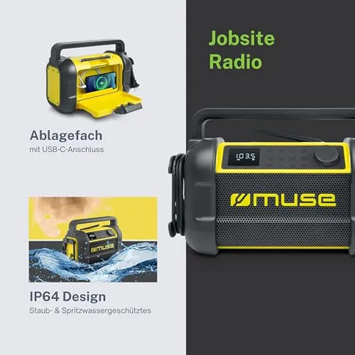Muse M-928 BTY 4