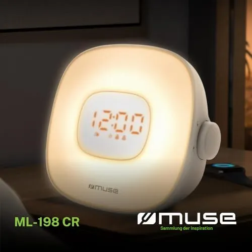 Muse ML-198 CR 2