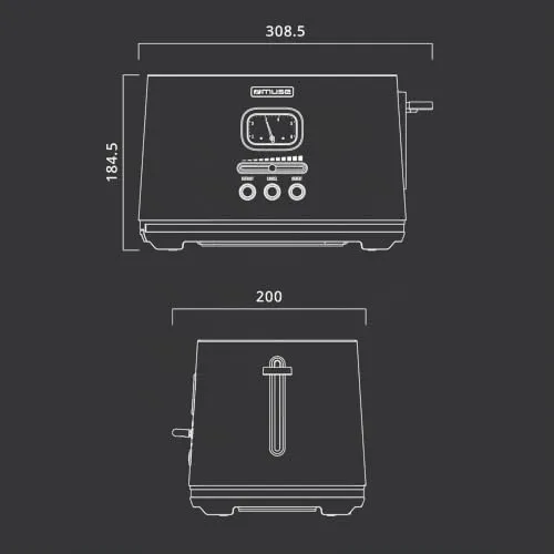 Muse MS-130 W 5