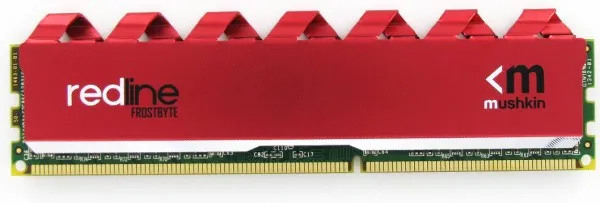 Mushkin Redline Frostbyte 4x4 GB DDR4-2666