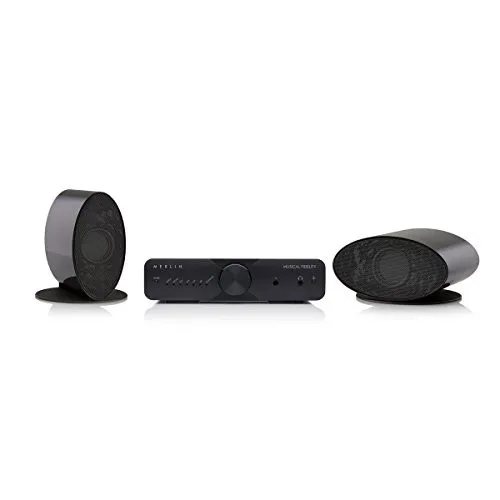 Musical Fidelity Merlin 5