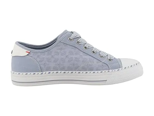 MUSTANG Damen Low-Top Sneakers 3