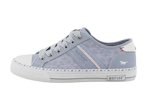 MUSTANG Damen Low-Top Sneakers 2