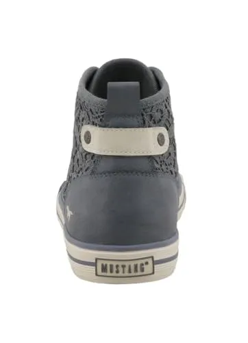MUSTANG Damen Sneaker UC 6
