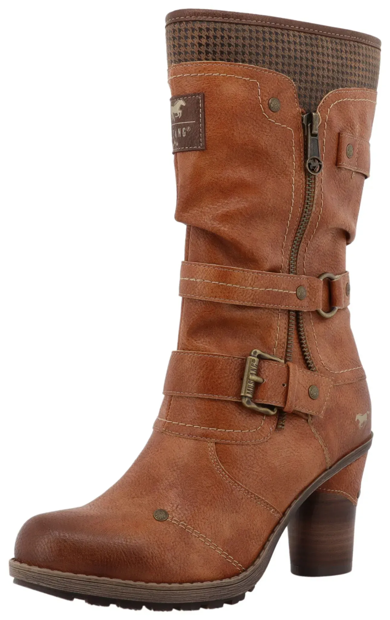 Mustang Schlupfstiefel 37