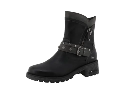 MUSTANG Stiefelette 4
