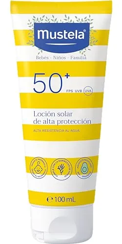 Mustela Sonnenmilch
