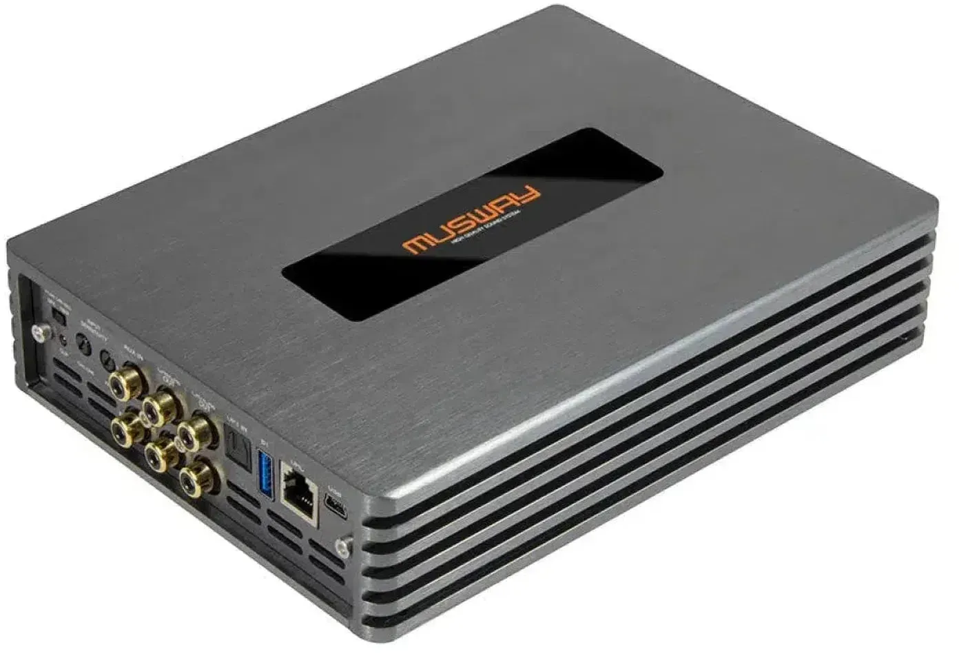 Musway 4-Kanal DSP