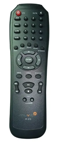 Muvid IR 615 2