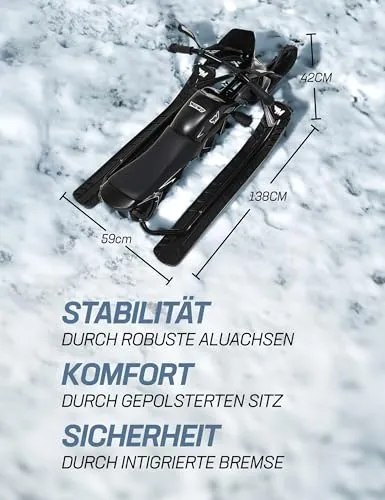 MUWO Snowracer 2