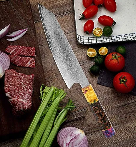 Muxel Santoku UC 5