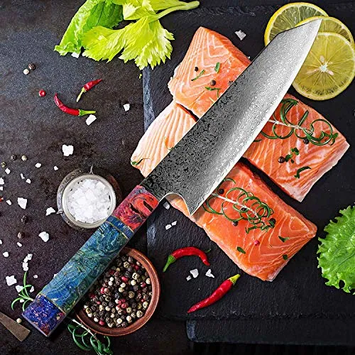Muxel Santoku UC 6