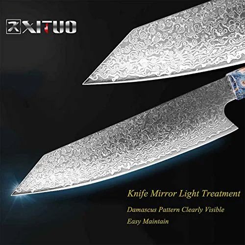 Muxel Santoku UC 7