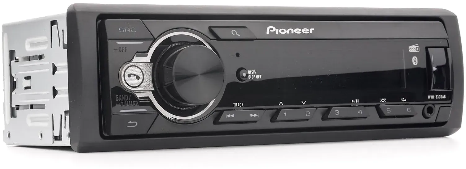 MVH-330DAB