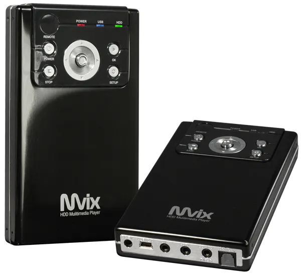 Mvix MV-2500U 2