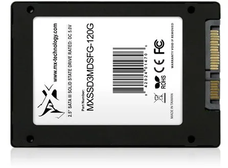 MX Technology MX-DS Fusion GT 2