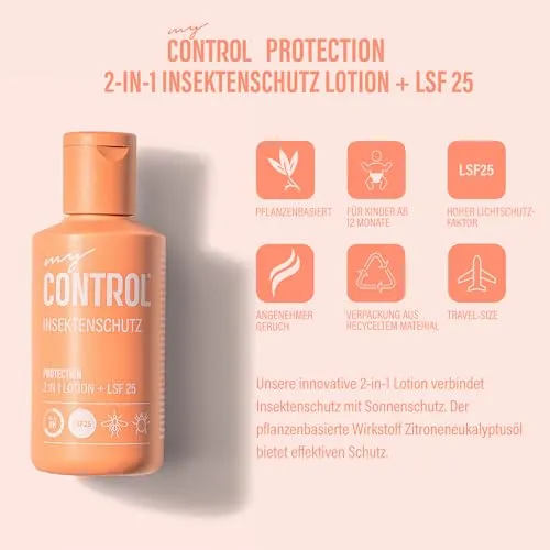 my Control Protection 2-in-1 5