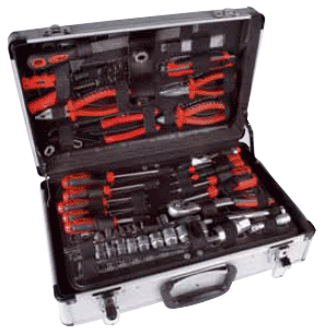 My Tool Werkzeugkoffer 100-tlg.