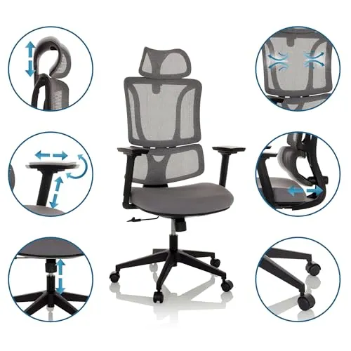 MyBuero ERGOMY 4