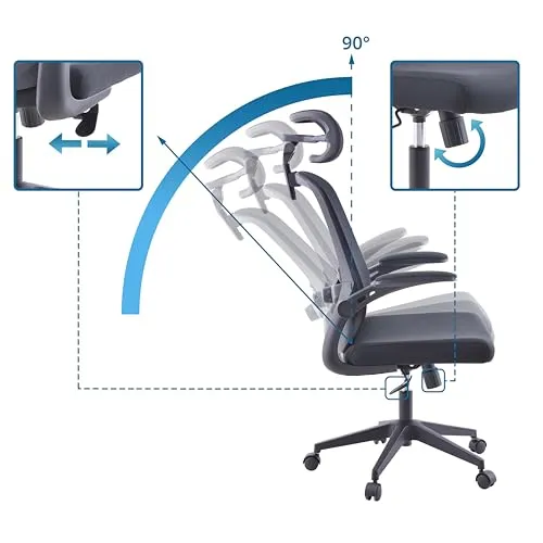 MyBuero VERTUFLEX 4